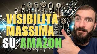 Keyword in Amazon KDP cosa sono e perché ti servono assolutamente [upl. by Aretta]