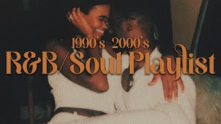 Nostalgia  2000s RampBSoul Playlist [upl. by Enajaras]