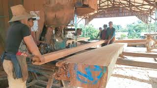 Sawmills industri penggergajian kayusawmill [upl. by Austine]