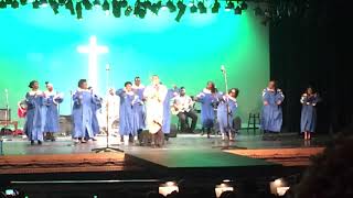 You Know Lord Whether I’m Right Or Wrong Morris College Sumter Choir Joyful Noise Celebration 2019 [upl. by Baese]