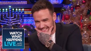 Plead the Fifth Did Liam Payne Date Naomi Campbell  WWHL [upl. by Brunhild792]