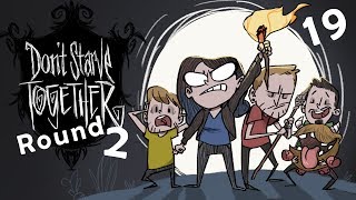 Dont Starve Together Season 2  19  R2Z0 [upl. by Hephzipa137]