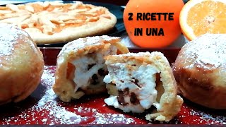 CASSATINE SICILIANE Di Ricotta Al Forno E CROSTATA Con Marmellata D Arance Fatta In Casa [upl. by Nylakcaj]