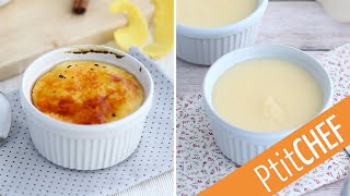 Pour un dessert extra fondant ces CRÈMES seront idéales [upl. by Emmalynn]