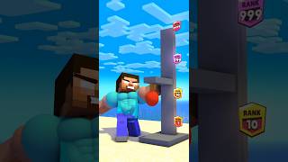 Who is Stronger SuperHeroes Vs Sonic Vs Baby Herobrine sonic minecraft [upl. by Sulienroc459]