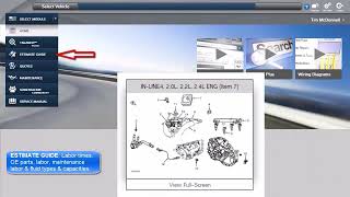 ProDemand Quick Tour 2024 – Mitchell 1 [upl. by Fabria]