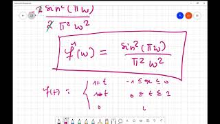 Transformée de Fourier Définition et exercice [upl. by Maryjane58]