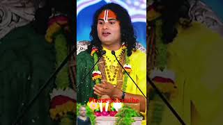 katha aniruddhachary motivation aniruddhacharya love [upl. by Lyred]