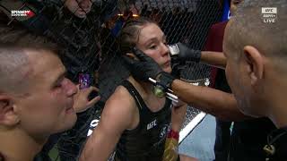 Alexa Grasso vs Valentina Shevchenko 3  FULL FIGHT RECAP [upl. by Meehaf]