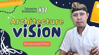 EAP17  Fase A dari TOGAFADM Architecture Vision [upl. by Achorn]