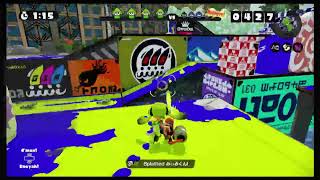 Splatoons Last Month  Day 10  Stream 6  still grinding [upl. by Thibault100]