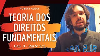 Hermenêutica Jurídica  Robert Alexy  Proporcionalidade e Conflito de Princípios Cap3 Parte 22 [upl. by Wassyngton]