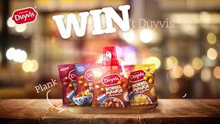 Win’t Duyvis® Borrelnootpakket Why nut [upl. by Bijan]