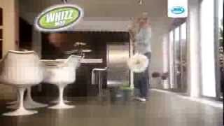 JML Whizz Mop Microfibre Mop Pedal Bucket with Twista Spin Rotating Head [upl. by Dorise]