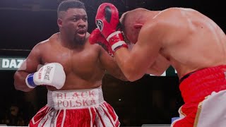 JARRELL “BIG BABY” MILLER VS THOMAS ADAMEK FULL FIGHT [upl. by Irahs875]