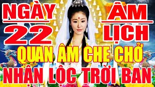 Ngày 16 Âm Lịch Nghe Kinh Cầu An QUAN ÂM BỒ TÁT CỨU KHỔ CỨU NẠN Tai Qua Nạn KhỏiTài Lộc Ùn Ùn [upl. by Penman198]