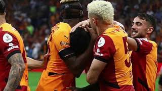 Galatasaray 31 Gaziantep Maçı Sonu YorumuGS Antep Maç Özeti [upl. by Gaskin127]