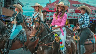 Increíble CABALGATA en Caicedonia  Valle 🐴 COLOMBIA 2023 😍 [upl. by Noral]