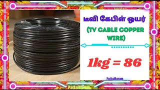 Today03122024 Scrap Price  இன்று பழைய பொருட்களின் விலை  Fridge Compressor Price PattaMaram [upl. by Yatnuahs]