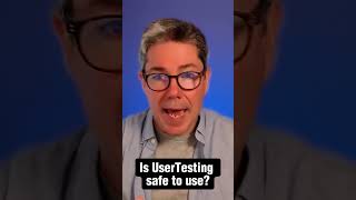 Is UserTesting Safe to Use [upl. by Xilef]