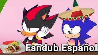 La TAQUERÍA de SHADOW Fandub Español  SER [upl. by Yerhpmuh]