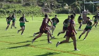 PORIRUA VIKINGS RES VS WAINUI 1 OF 2 [upl. by Giffard105]