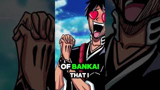 Limitations of Mutation Bankai Explained bleach bleachanime shorts [upl. by Abelard]