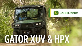 MY21 Updates for XUV and HPX Series  John Deere Gator™ UV [upl. by Briggs]