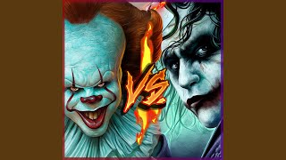 The Joker vs Pennywise  Rap Battle [upl. by Mcgregor]