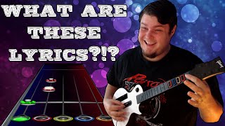 Bochka Bass Kolbaser WHAT ARE THESE LYRICS Clone Hero [upl. by Atiner]