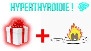 🔴 LEXPLICATION LA PLUS CLAIRE DE LHYPERTHYROIDIE   DR ASTUCE [upl. by Allicerp]