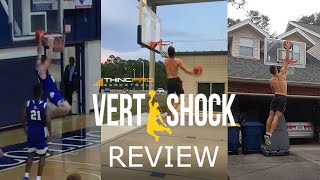 College Basketball Player Vert Shock Review and Dunk Results [upl. by Laurens615]