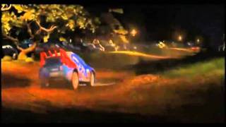 Disney Pixar Cars 2  Bernoulli perde il controllo  Clip dal film [upl. by Labanna982]