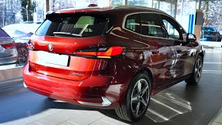 New BMW 2 Series Active Tourer 2023 [upl. by Rather848]