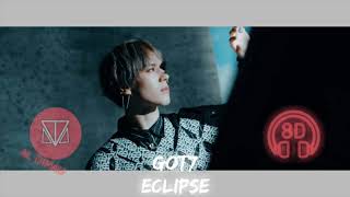 GOT7  ECLIPSE  8D USE HEADPHONE [upl. by Muhammad837]