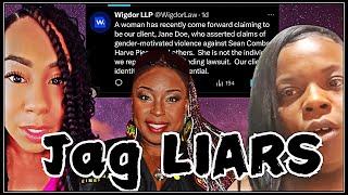 Truth EXPOSED MESHA LIED WIGDOR SPEAKS OUT JAGUAR WRIGHT LIES ON ADRIA ENGLISH Diddy VICTIMS used [upl. by Plato]