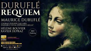 Duruflé  Requiem Op 9 by Maurice Duruflé  Remastered Centurys recording [upl. by Lewap559]