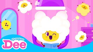 Pop Pop Pop Popcorn  Favorite snacks of all time  DragonDee Songs for Children [upl. by Nyltiak]