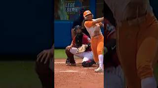 World Series Home Run Tennessee Volunteers [upl. by Krongold]