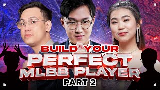 Which MLBB player has the best mechanical skills m5 [upl. by Airolg]