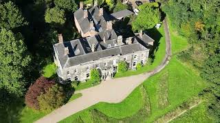 Meynell Langley Hall amp Gardens Derbyshire [upl. by Loftis]