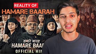 The HAMARE BAARAH Movie Trailer  True or Fake  Ramzan Bin Tariq [upl. by Meesak]