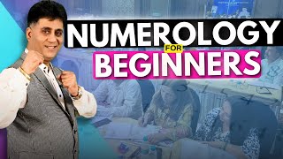 Numerology For Beginners I Numerology Course I Numerology I Arviend Sud [upl. by Notsruht872]