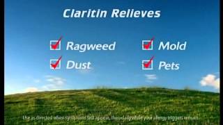 Claritin  Live Claritin Clear [upl. by Iznyl686]