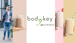 BodyKey by NUTRIWAY® [upl. by Dwane]