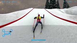 NGL Biathlon Weiter geht es mit den Einzel und den Massenstart in Hochfilzen [upl. by Barimah]