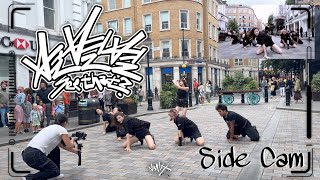 KPOP IN PUBLIC  SIDE CAM NMIXX 엔믹스  별별별 See that  Dance Cover in LONDON [upl. by Eam]