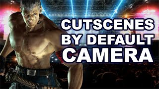 Tekken 5  Bryan Story battle cutscenes by default camera [upl. by Llecrup]