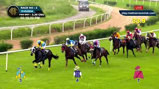 RACE NO  35  DAZZLING PRINCESS WINS  The Rowley Mile Handicap Div2 [upl. by Sonitnatsnoc]