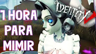 1 HORA PARA MIMIR PARTIDAS RANK  IDENTITY V [upl. by Simon942]